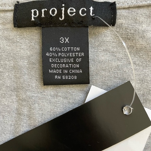 Project Christmas Funny Crewneck Sweashirts Shirts Santa Gnomes Print Pullover - Picture 3 of 3